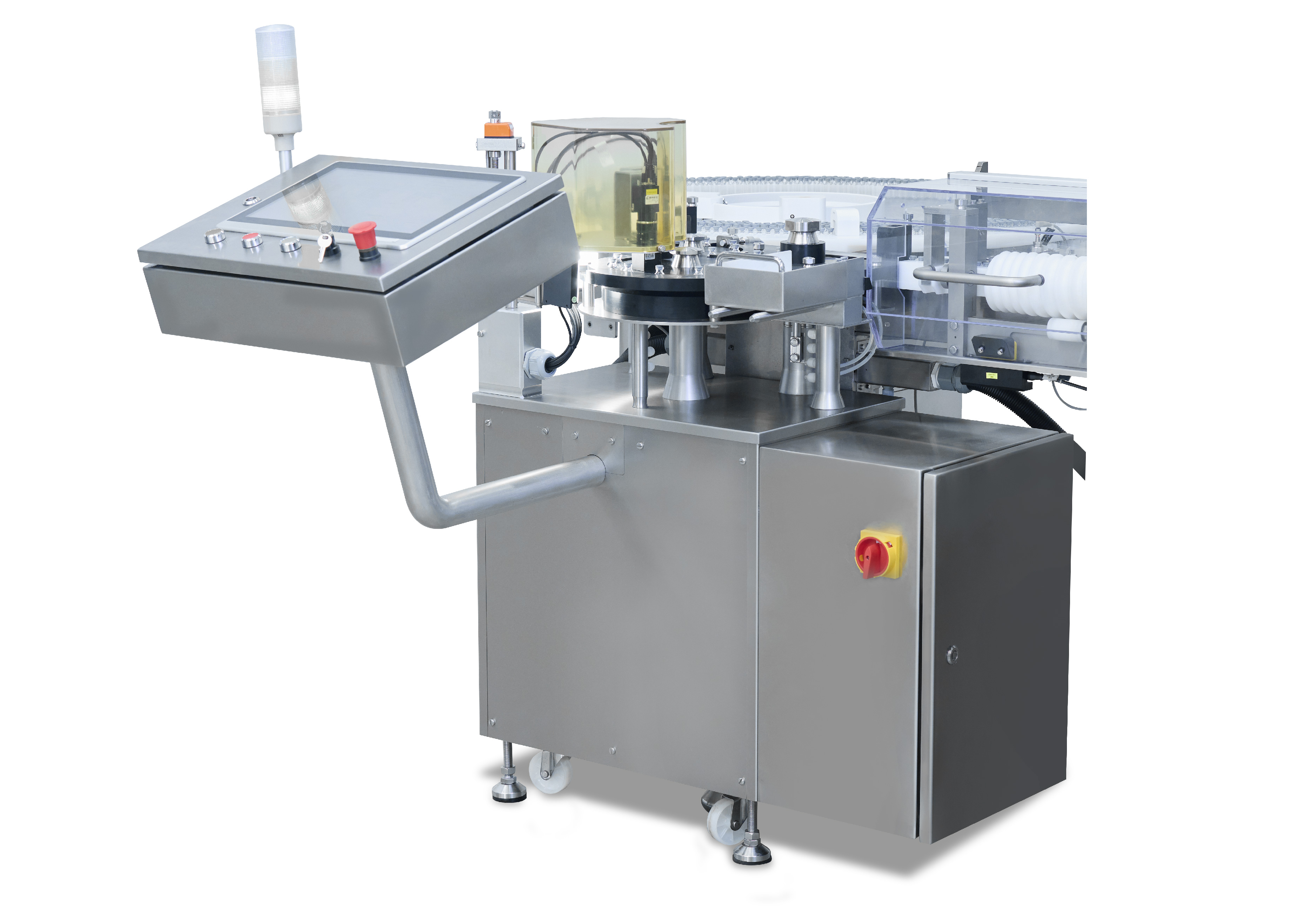 ストッパー高さ視覚検査システム SHI